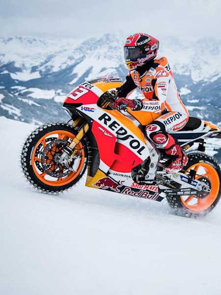 Motogp marc marquez store bike