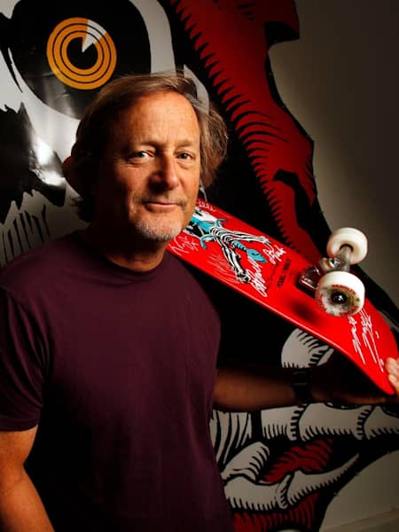 joven stacy peralta