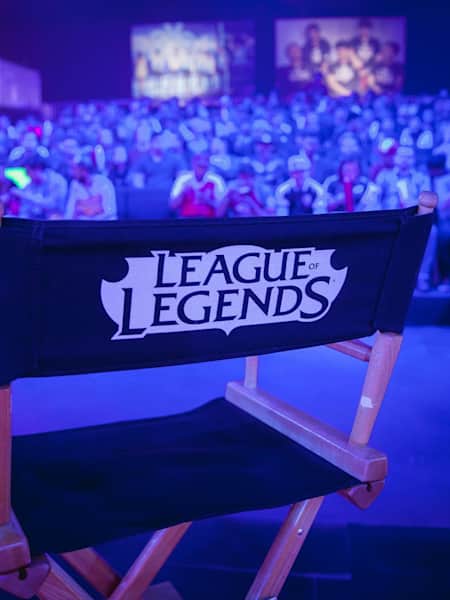Notable upcoming and ongoing November esports tournaments including the LoL World  Championships and the Overwatch World Cup