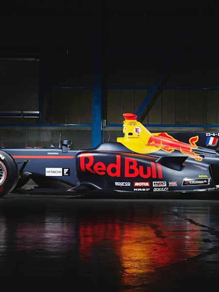 Super Formula Side