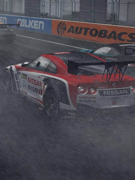 Review: 'Forza Motorsport 5' -- the competition eats its dust