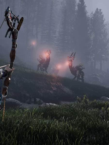 Beyond Main Quests: How Horizon Zero Dawn's Gameplay Killed its Story