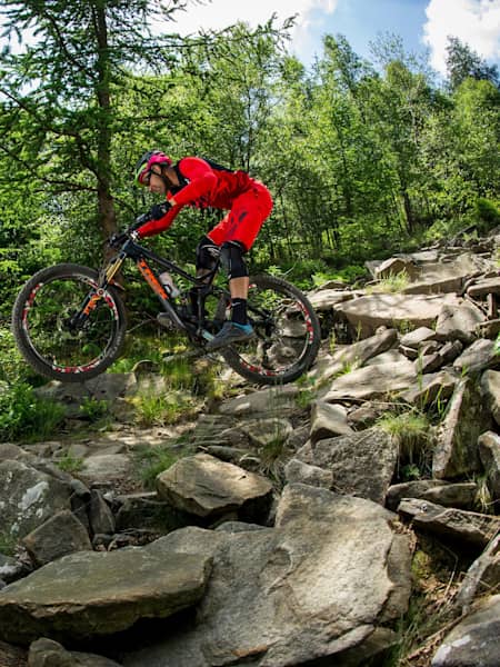Places to mountain bike discount