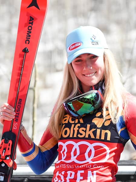Mikaela shiffrin discount