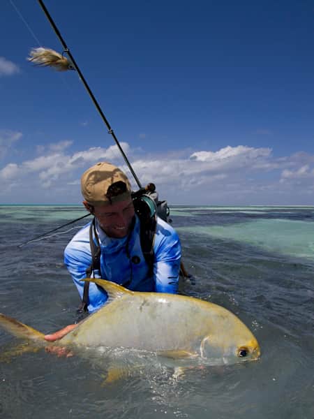 Want to know more about Catching Fish in Seychelles