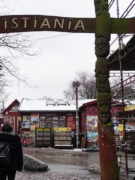Özgür Bölge Christiania