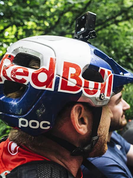 Danny macaskill red bull helmet clearance