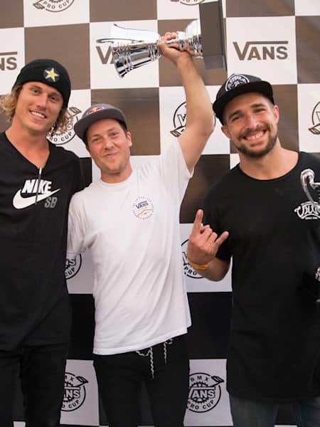 Vans españa hot sale
