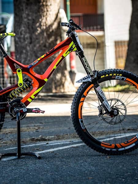 Custom mtb sale gear