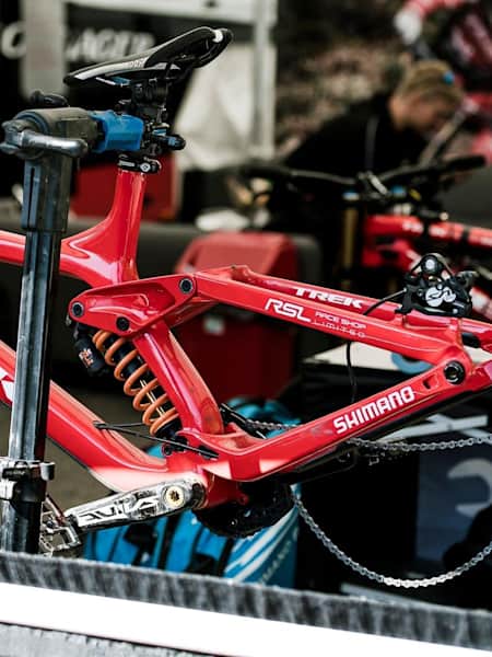 MTB setup Gee Atherton s best 5 tips for a smooth ride