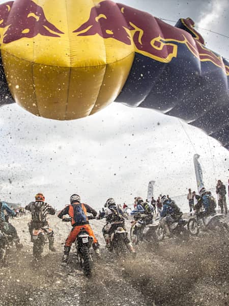 Enduro is life outlet