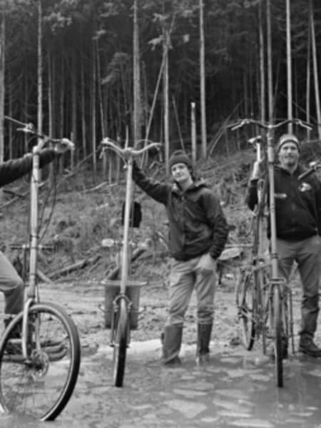 Tall bikes will save the world shop