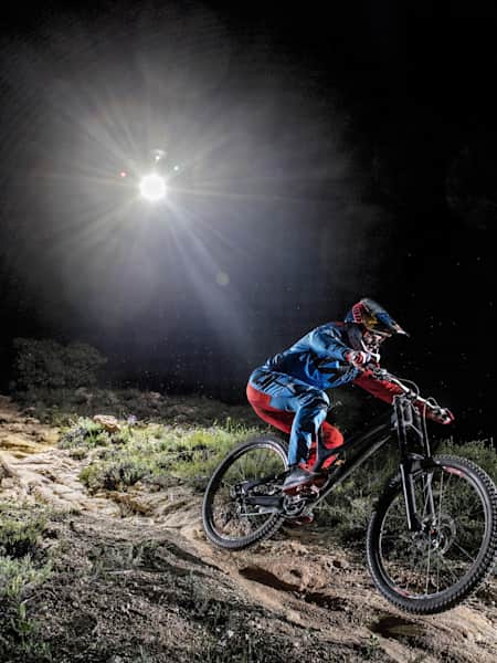 24 hour mountain bike race top