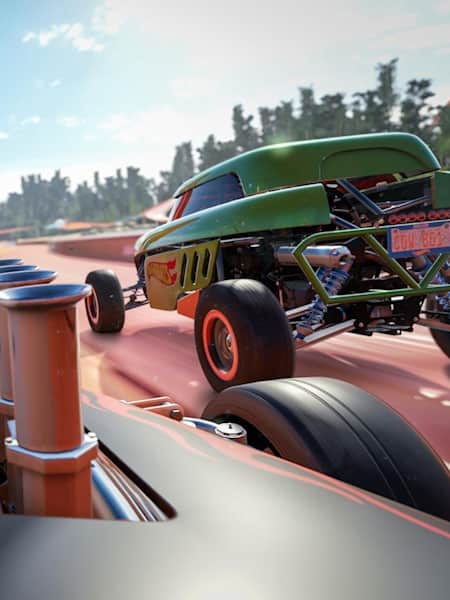 Forza 6 players can now download The Hot Wheels Car Pack