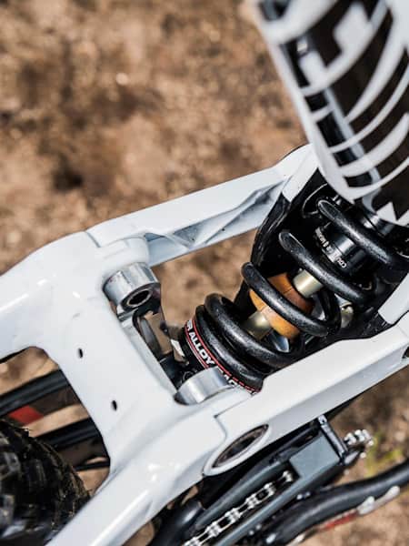 MTB suspension guide Talk bounce like an expert