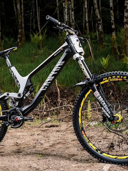Canyon top sender carbon