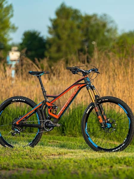 Mondraker dune carbon rr hotsell 2017