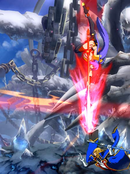 BlazBlue's story arc has ended, but it's very likely the series is far from over.