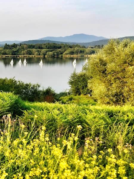 Kočevsko jezero slovenska jezera