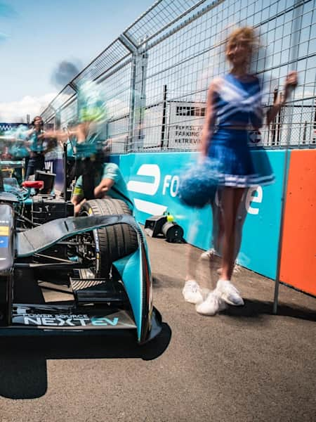 Formula E's race for better futures: Season 6 sustainability report