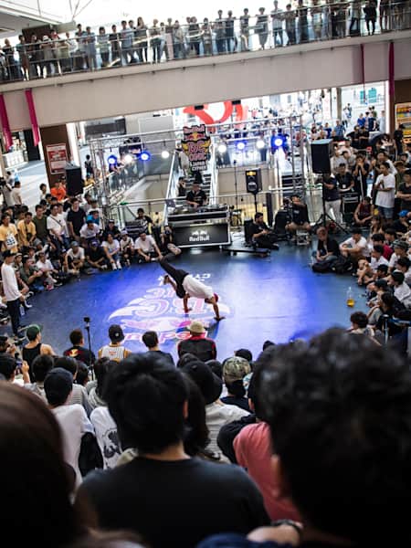Red Bull BC One 2017 Japan Cypher レポート】日本代表が決定！