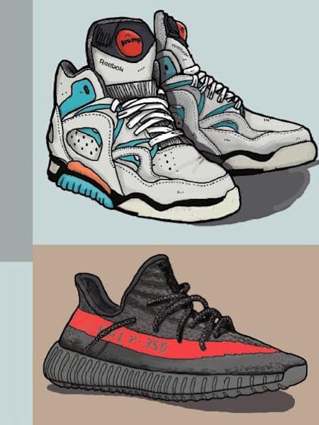 Grosses sneakers outlet