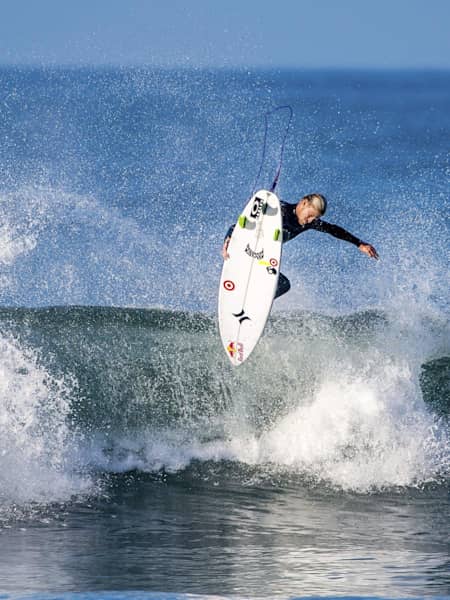 Sanctuaries Trestles California Red Bull