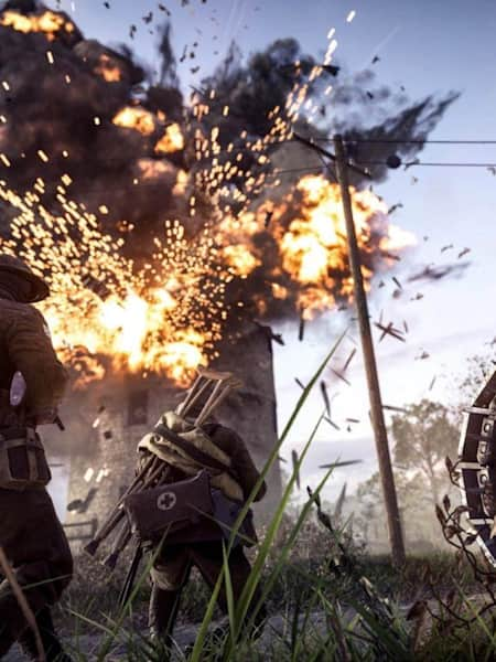 EA Unveils Battlefield 1 Revolution and Battlefield 1 Incursions, at  gamescom