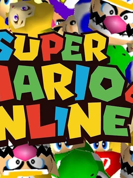 Play Super Mario 64 for Free Online in Browser