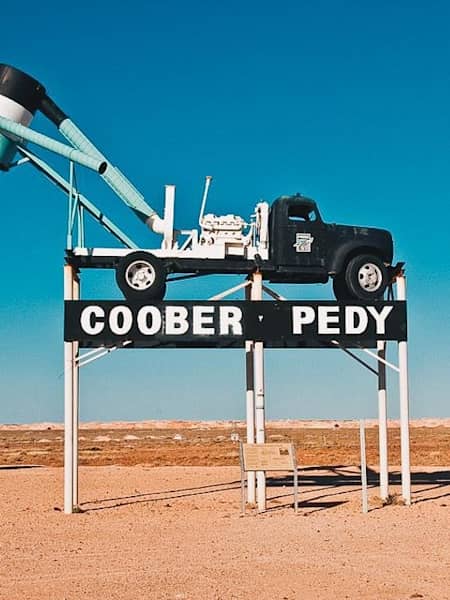 Coober Pedy, Northern Territory
