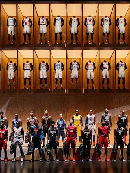 Mis camisetas nba store