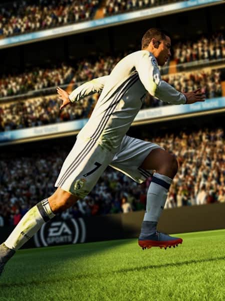 Chaussure de foot ronaldo 2018 online