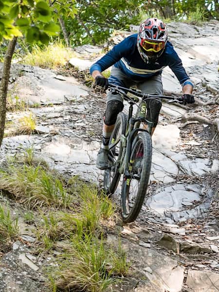 Itinerari MTB Autunno sul Monte Cimone