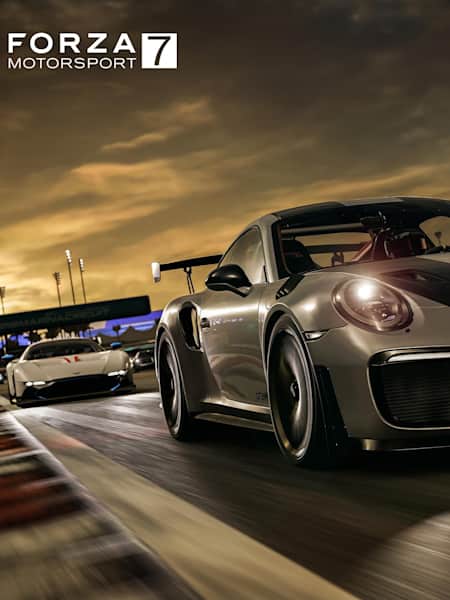 Watch New Forza Motorsport Trailer, Game Releases On October 10