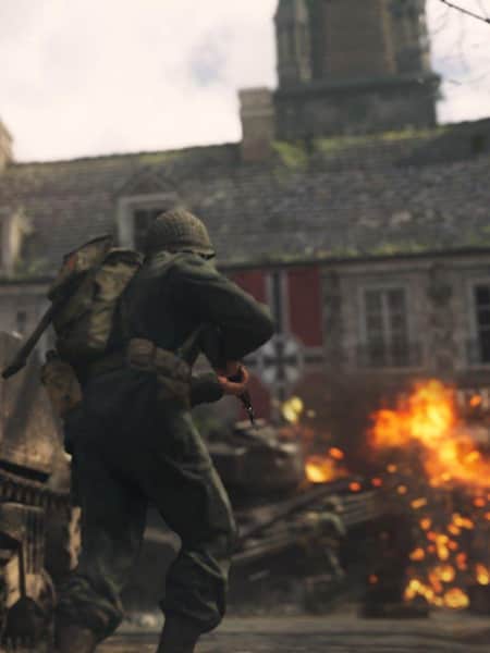 Call of Duty: WWII' Campaign Tips And Tricks