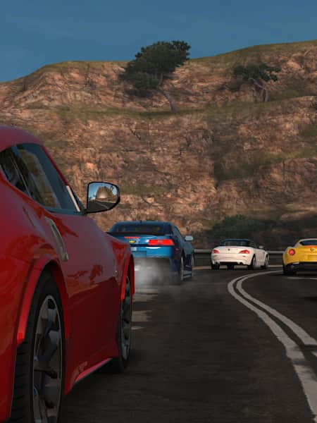 Need For Speed Developer Unleashes On Gran Turismo 5