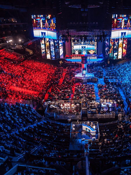 Stay tuned for announcements for cinema viewing parties of the 2024 League  of Legends World Championship