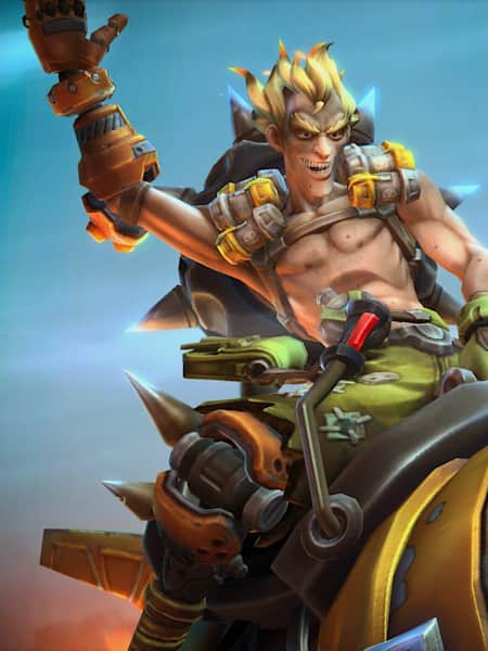 Heroes of the Storm: Junkrat +Guide+