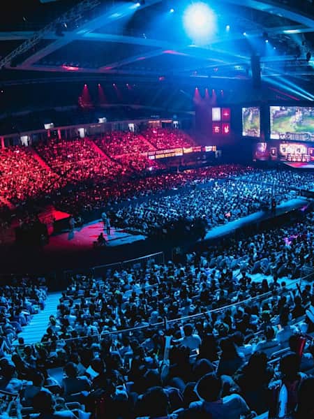 A brief history of League of Legends world championship teams