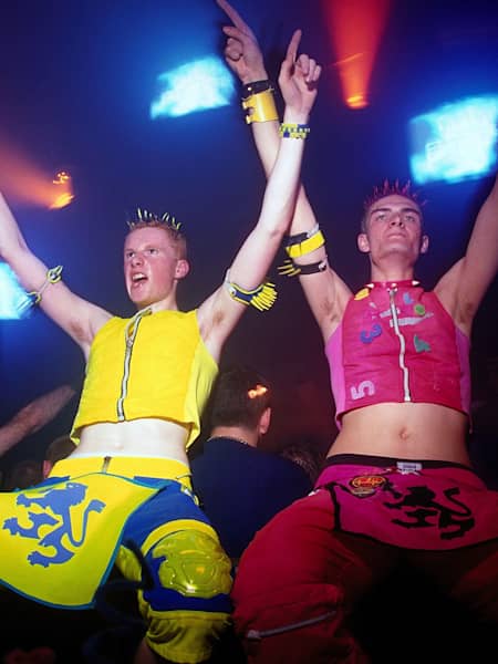 The Ultimate Guide to Rave Outfits: How to Look Your Best at a Festival.