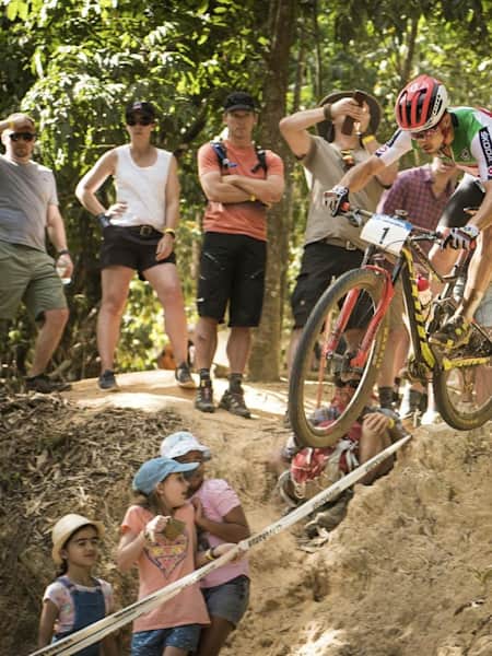 Best cross country mountain bike 2018 on sale