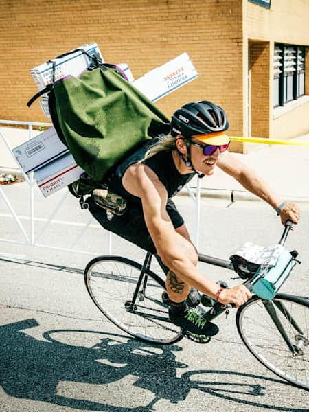 The Best Bike Messengers in America