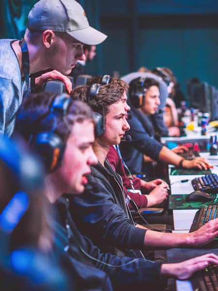 eSportsInfografik Alles zur österreichischen Szene