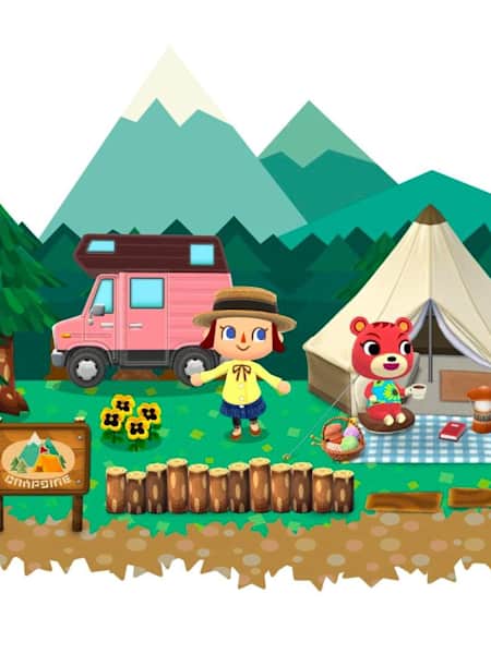 Animal crossing pocket camp nintendo 3ds deals