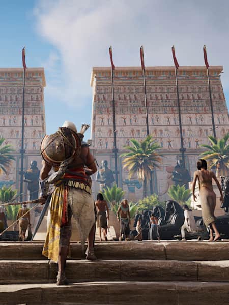 Assassin's Creed Origins review