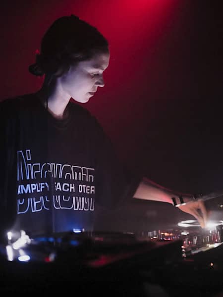 Umfang at Red Bull Music Academy Weekender Montreal