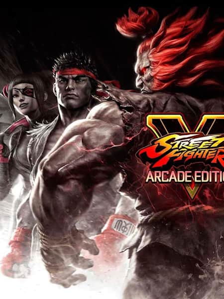 Conheça as novidades de Street Fighter 5: Arcade Edition