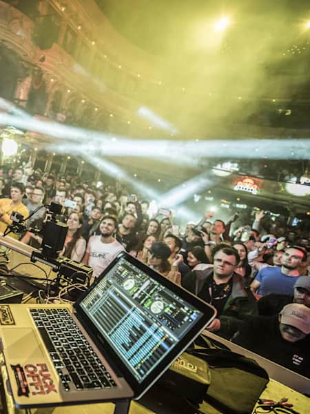 Red Bull Music 3Style 2018 Djs finalistas nacionais