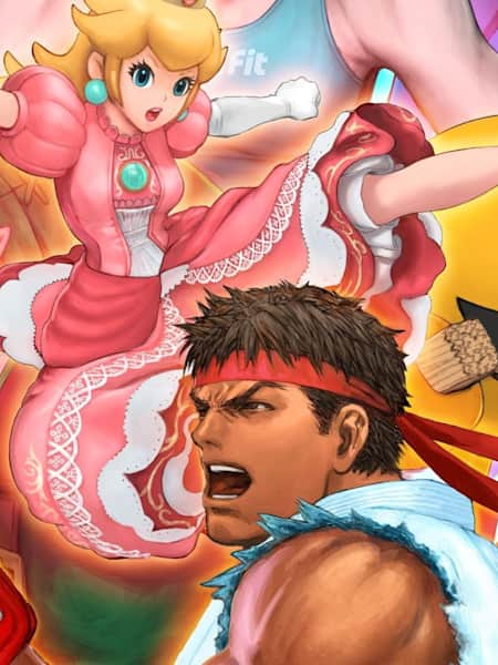 Nintendo Switch版『スマブラ』に参戦してほしいキャラクター