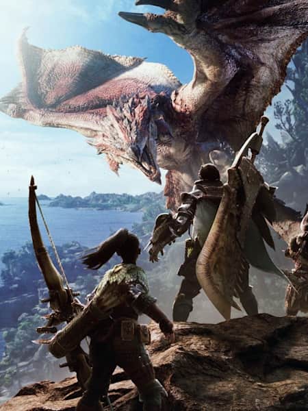 Is monster hunter cheap world on switch